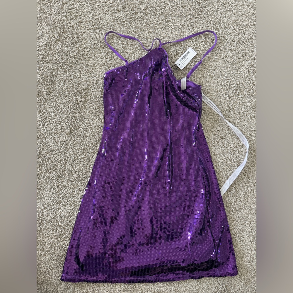 Sequin dress
